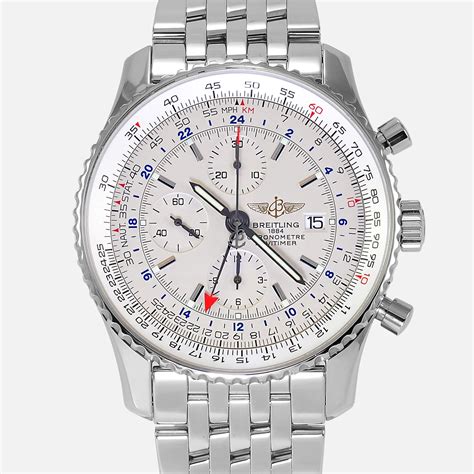 breitling navitimer world on wrist|Breitling Navitimer best price.